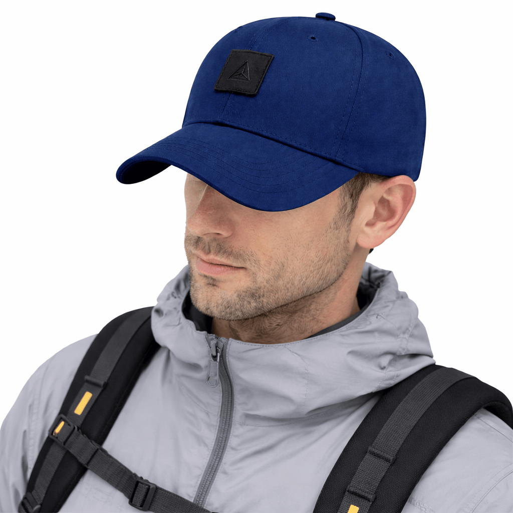 Casquette Grande Taille Marine - NOVA