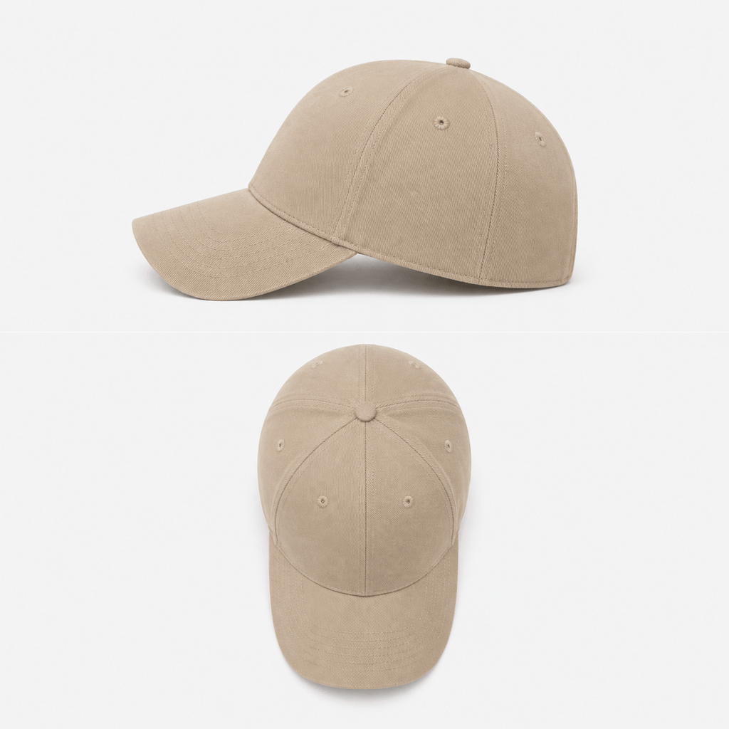 Casquette Homme Beige - NOAH