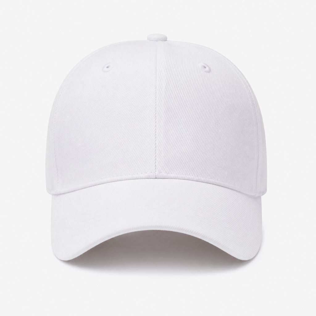 Casquette Homme Blanche - LIAM