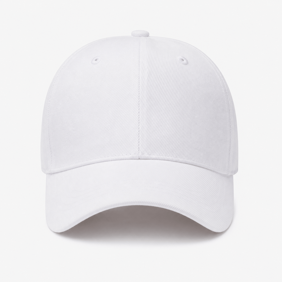 Casquette Homme Blanche - LIAM
