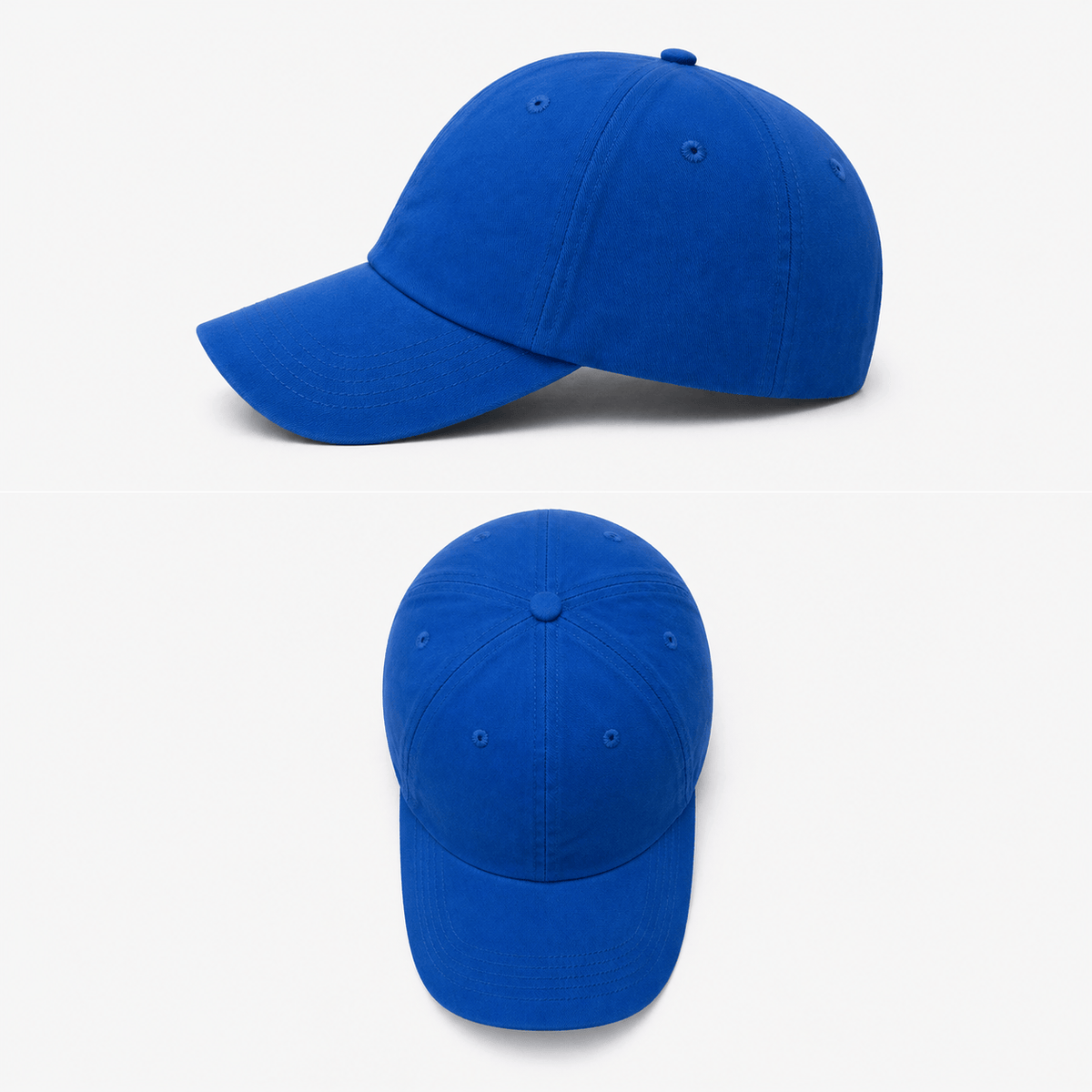 Casquette Homme Bleu Marine - LIOR