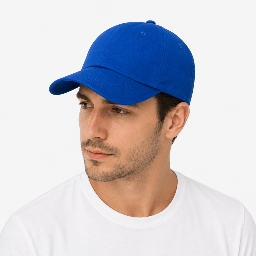 Casquette Homme Bleu Marine - LIOR