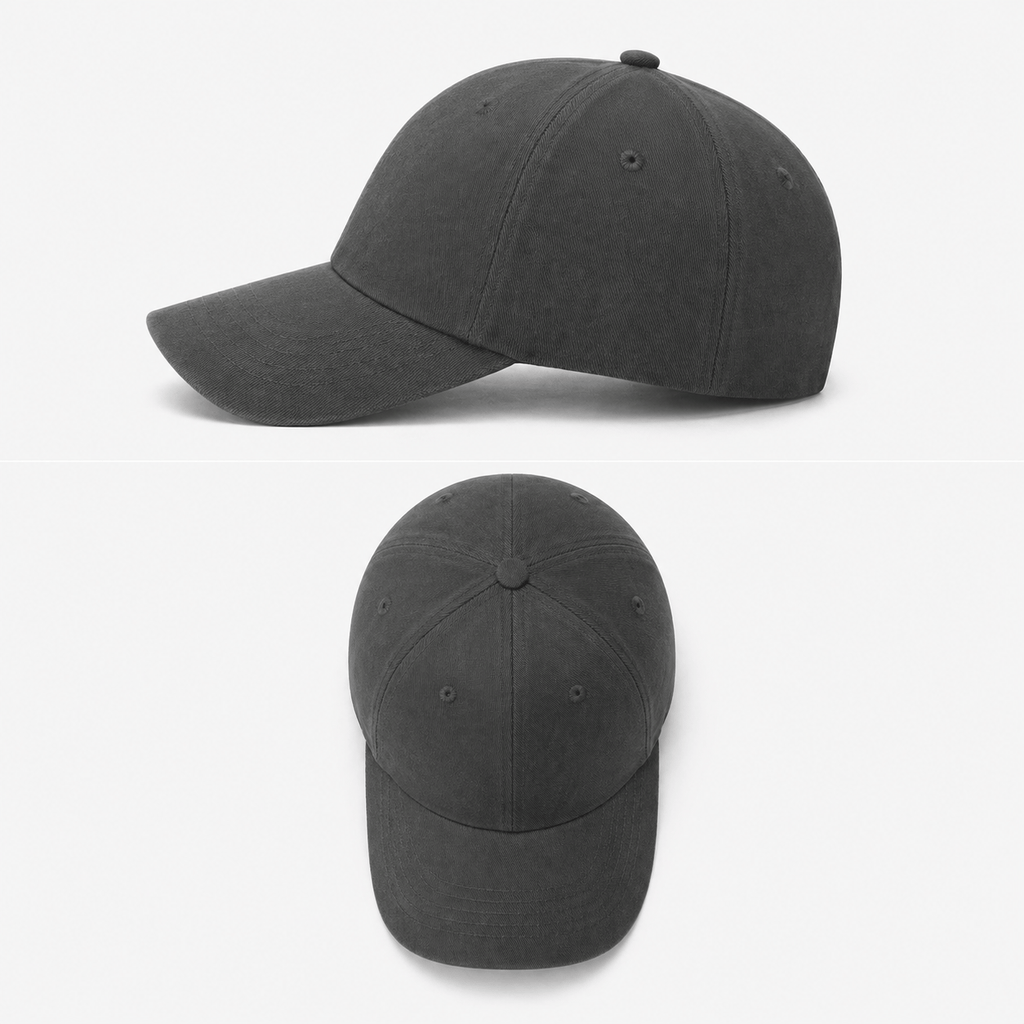 Casquette Homme Grise - BOB