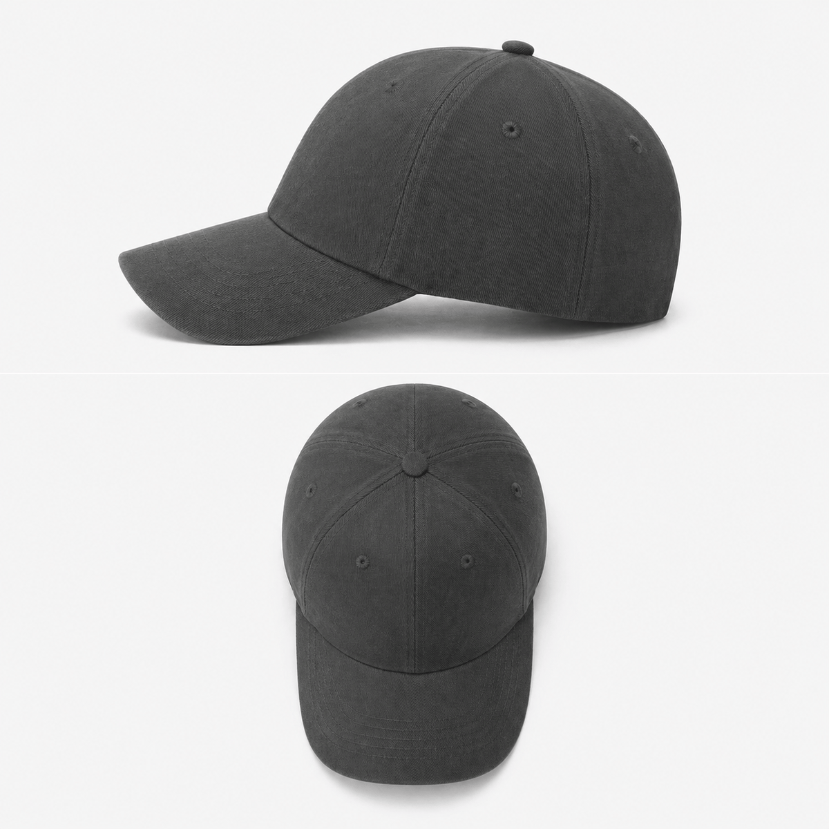 Casquette Homme Grise - BOB