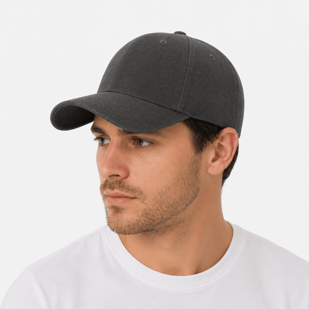 Casquette Homme Grise - BOB