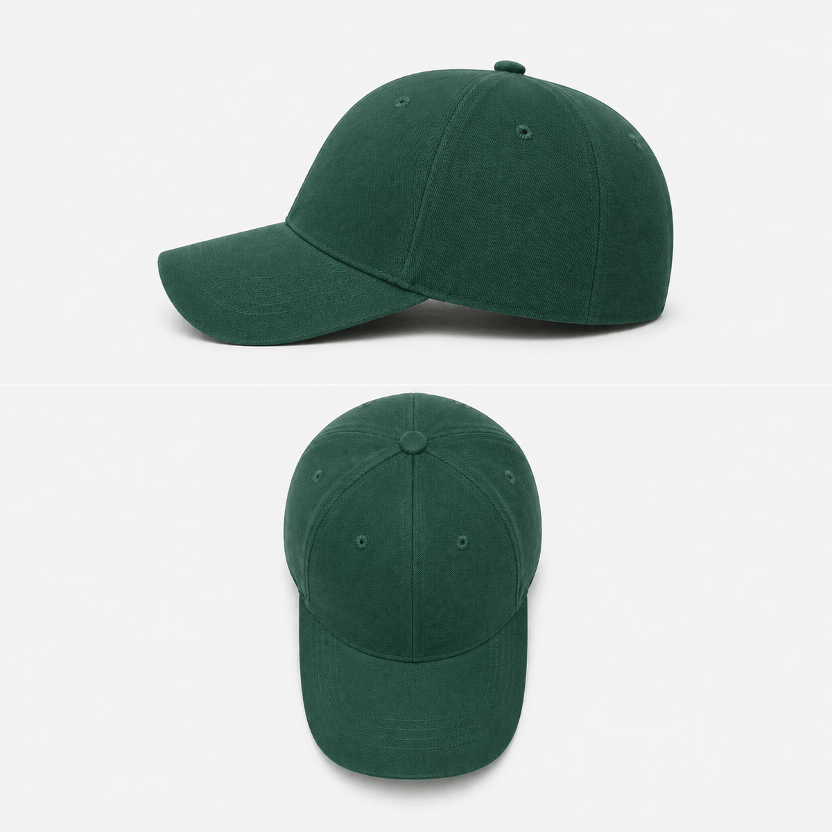 Casquette Homme KAKI - YANN