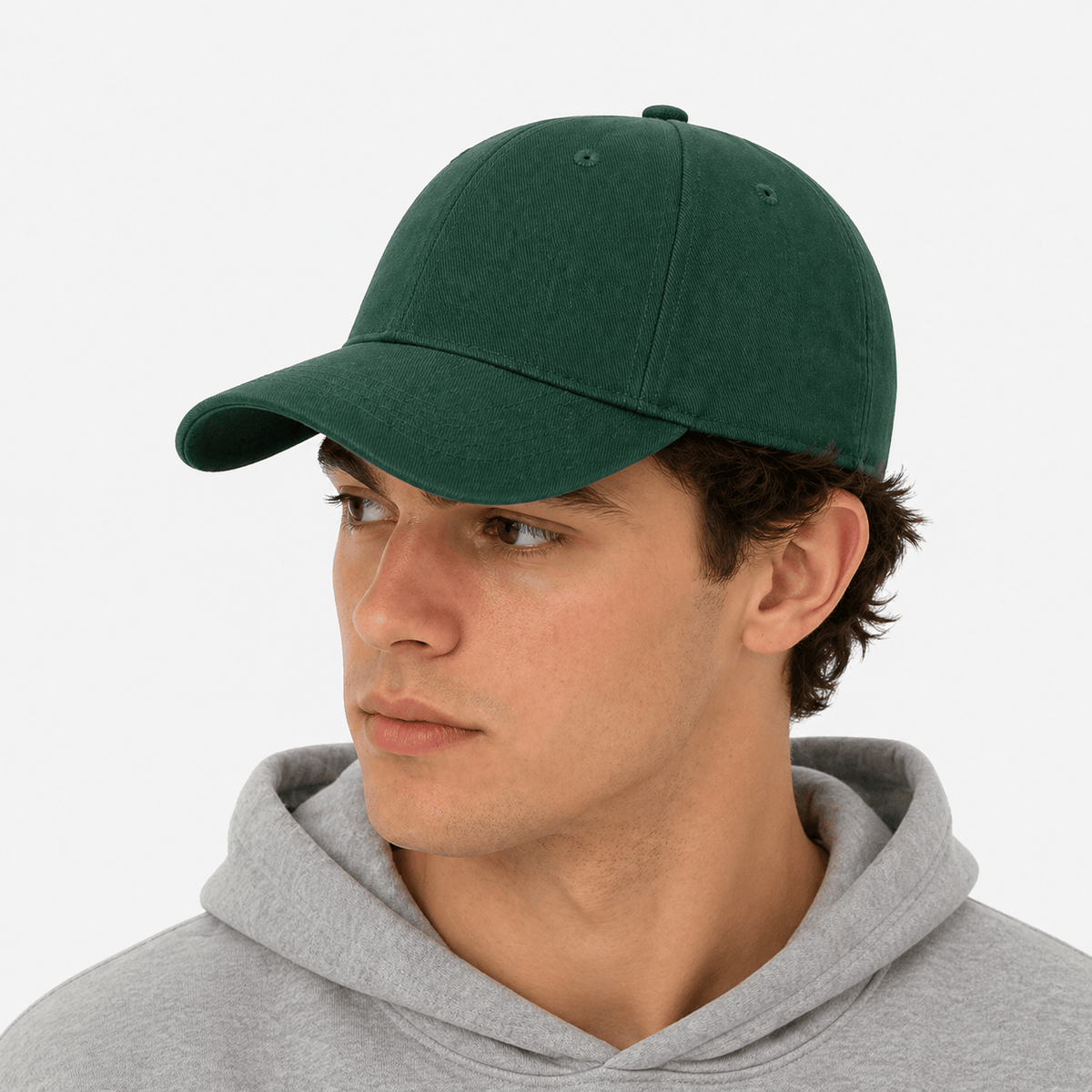 Casquette Homme KAKI - YANN