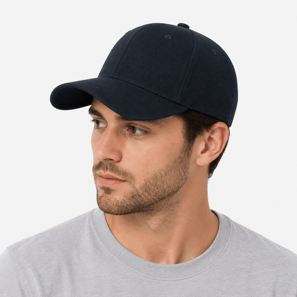 Casquette Homme Noir - HUGO