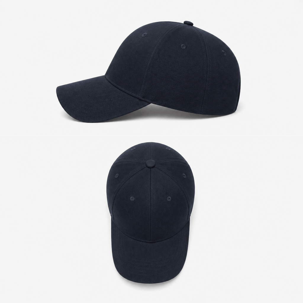 Casquette Homme Noir - HUGO