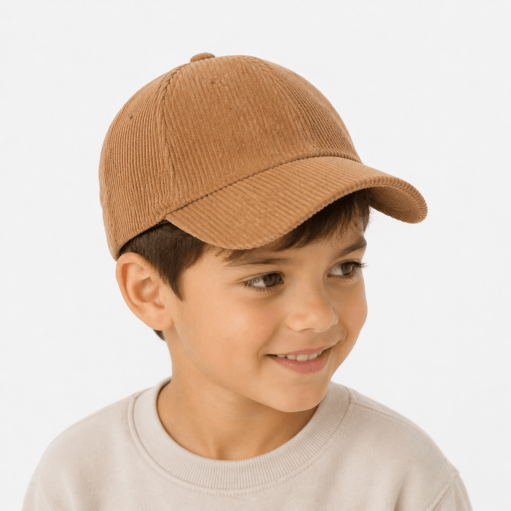 Casquette Homme Velours - TONY