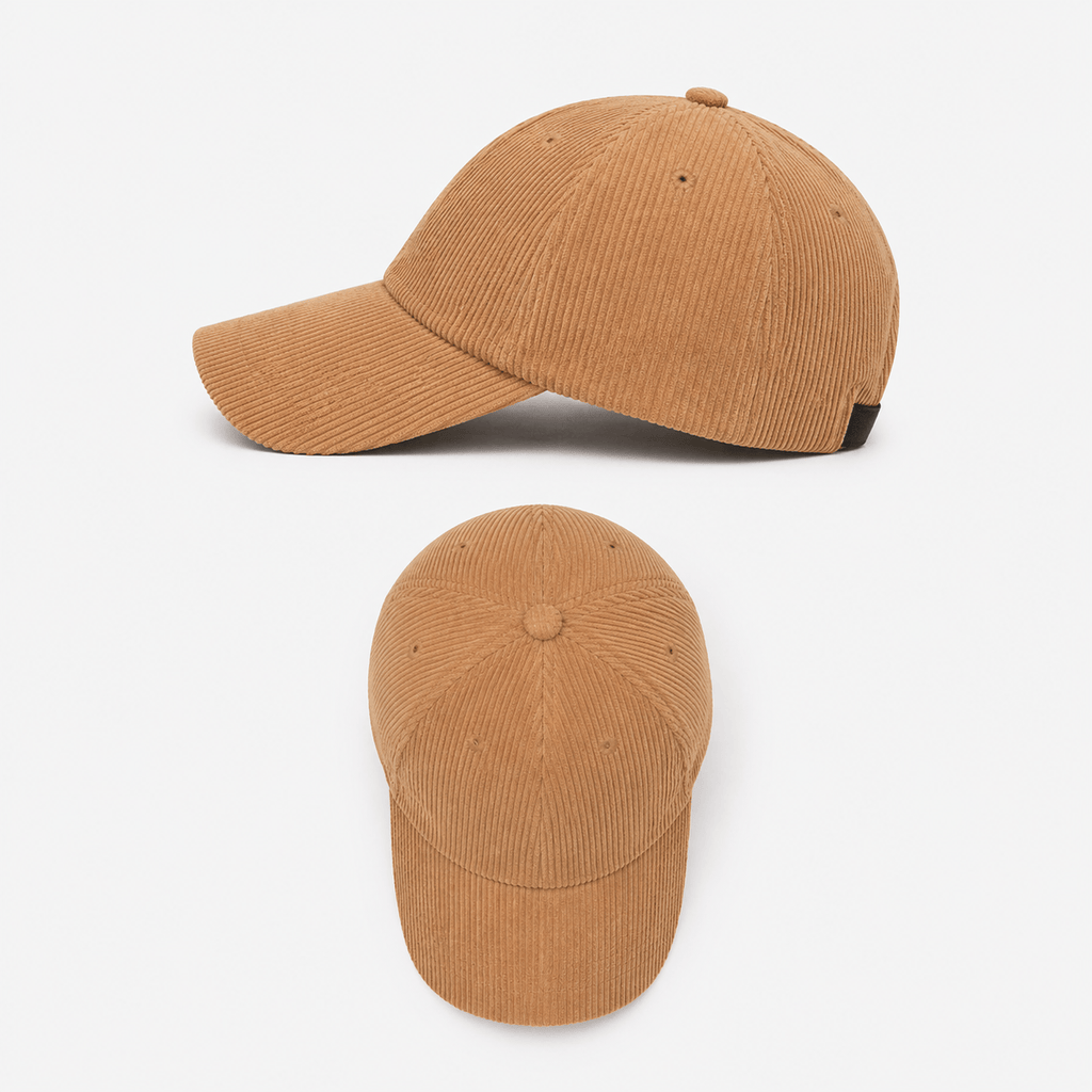 Casquette Homme Velours - TONY
