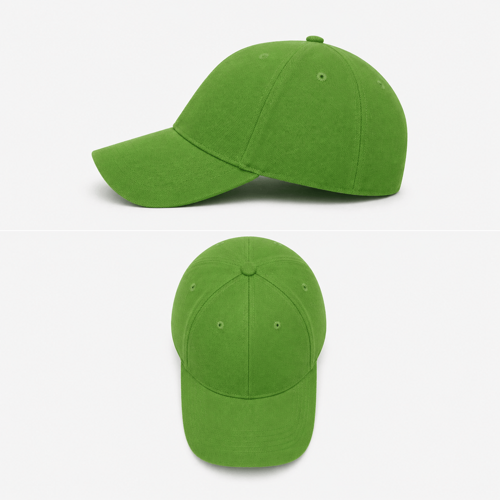 Casquette Homme Verte - DAN