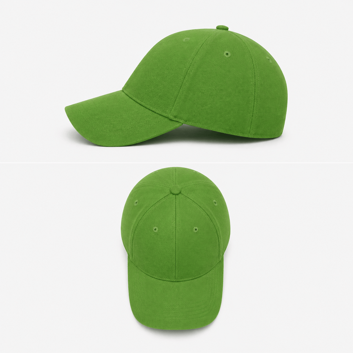 Casquette Homme Verte - DAN