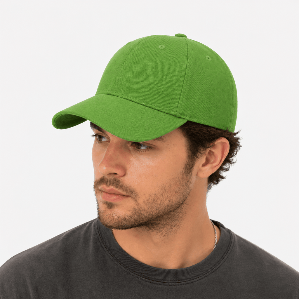Casquette Homme Verte - DAN