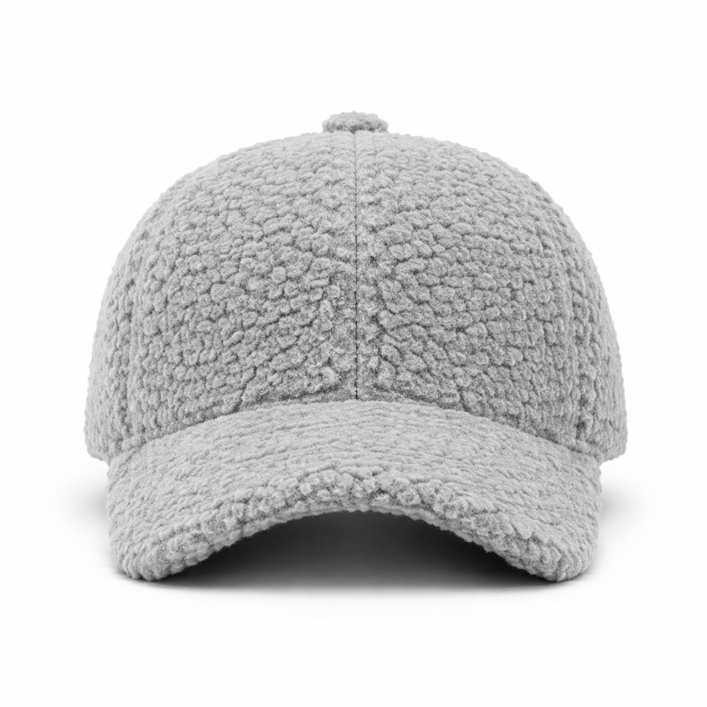 Casquette Laine Femme Grise - ROSA