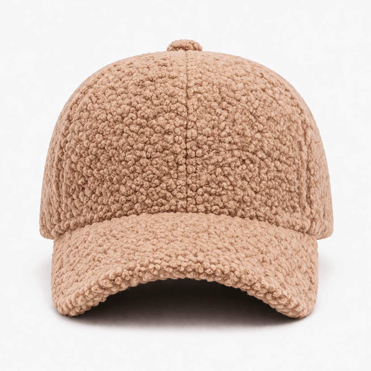 Casquette Laine Homme Beige - MONA