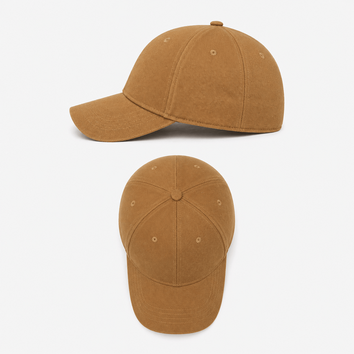 Casquette Marron Homme - PAUL