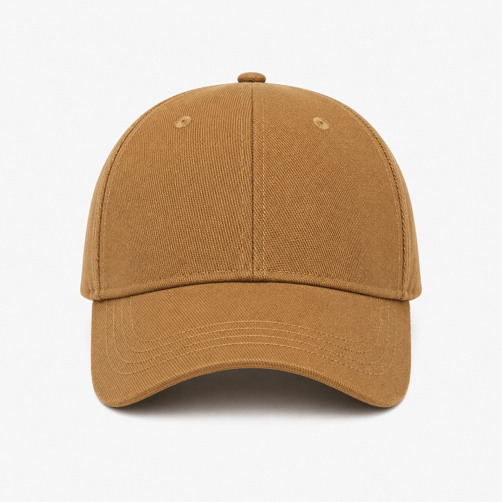 Casquette Marron Homme - PAUL