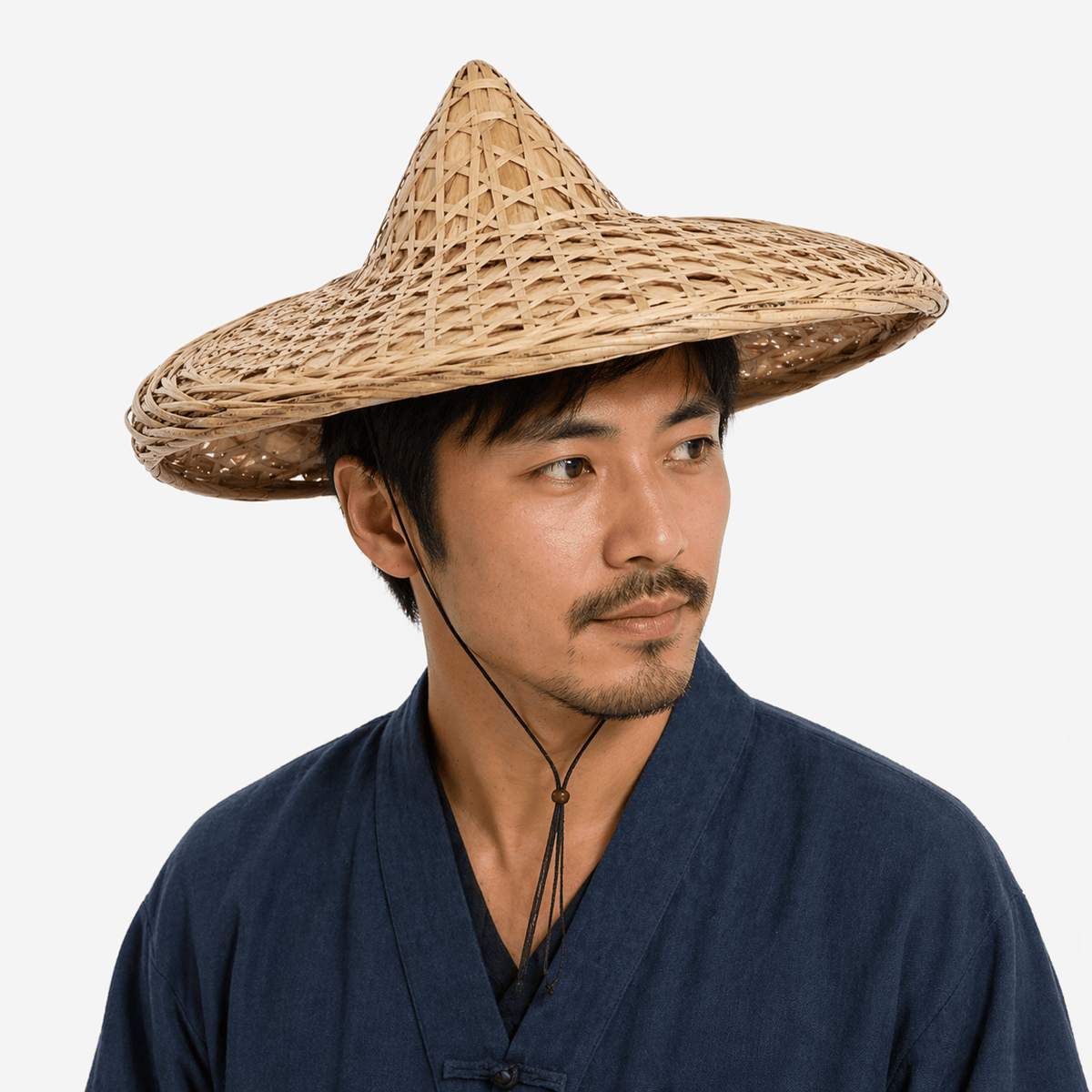 Chapeau Chinois Asiatique - TAHA