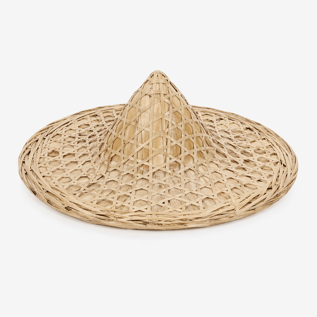 Chapeau Chinois Asiatique - TAHA
