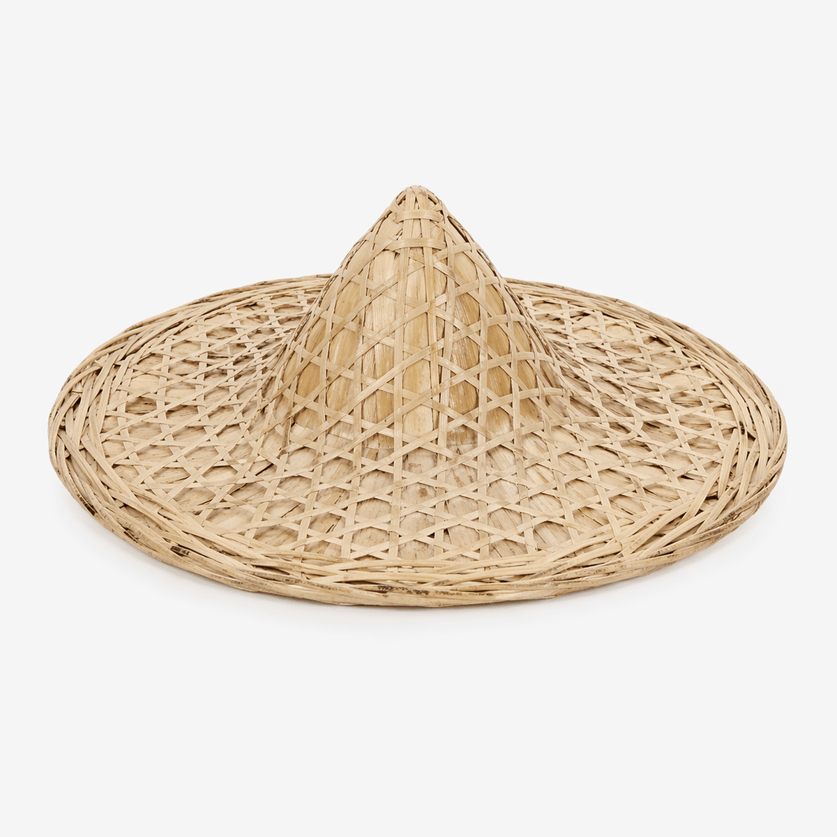 Chapeau Chinois Asiatique - TAHA