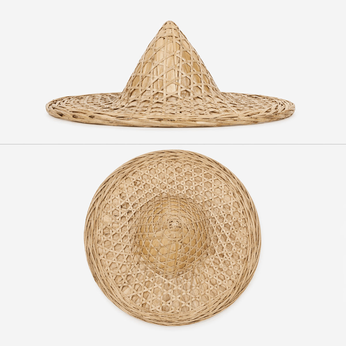 Chapeau Chinois Asiatique - TAHA