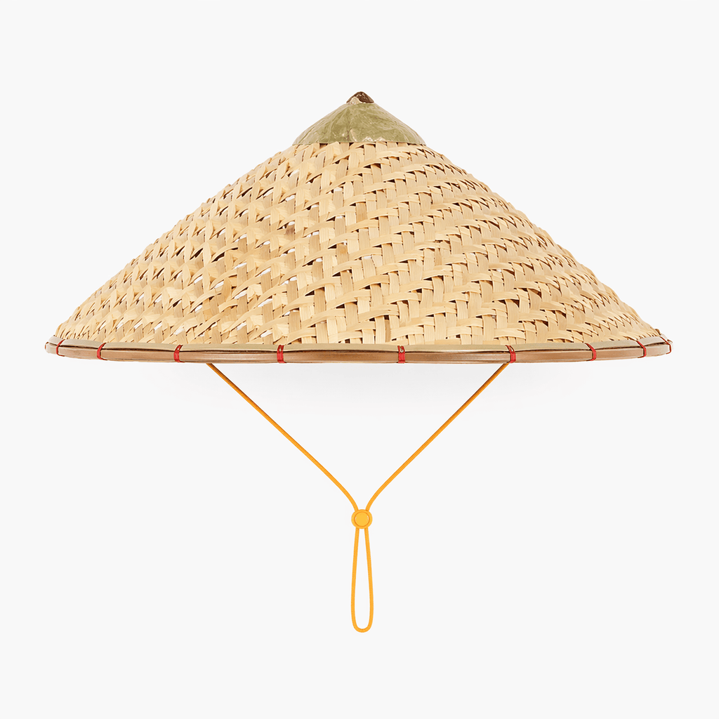 Chapeau Chinois Bambou - SVEN