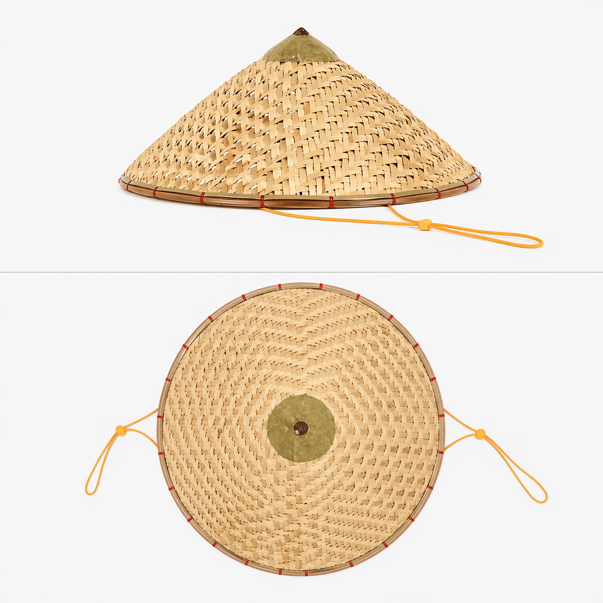 Chapeau Chinois Bambou - SVEN