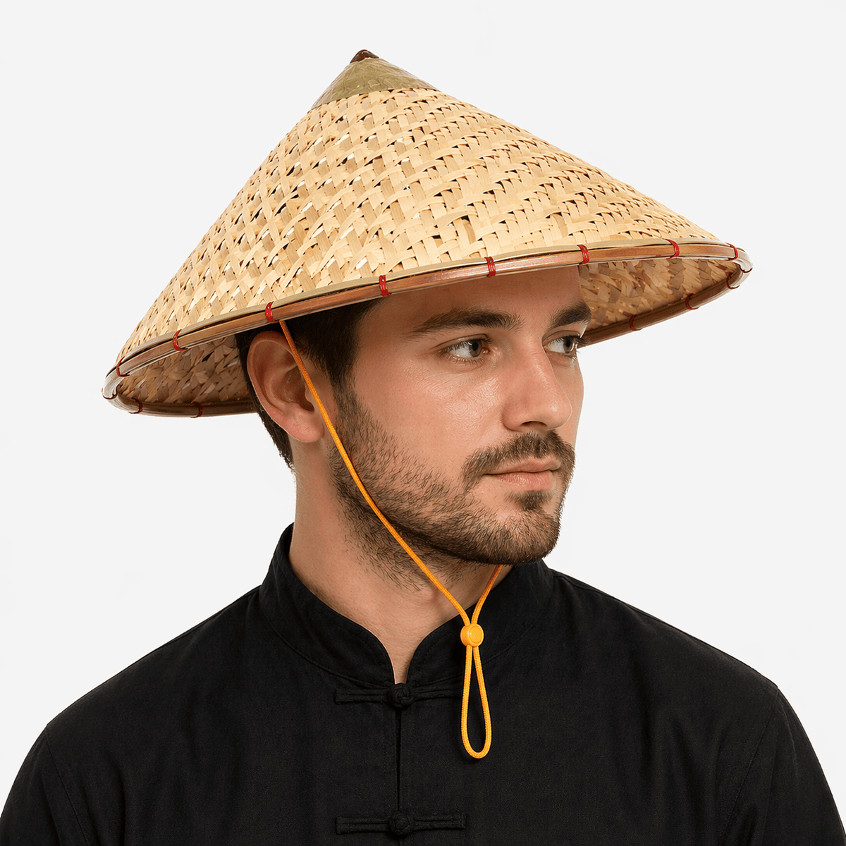 Chapeau Chinois Bambou - SVEN