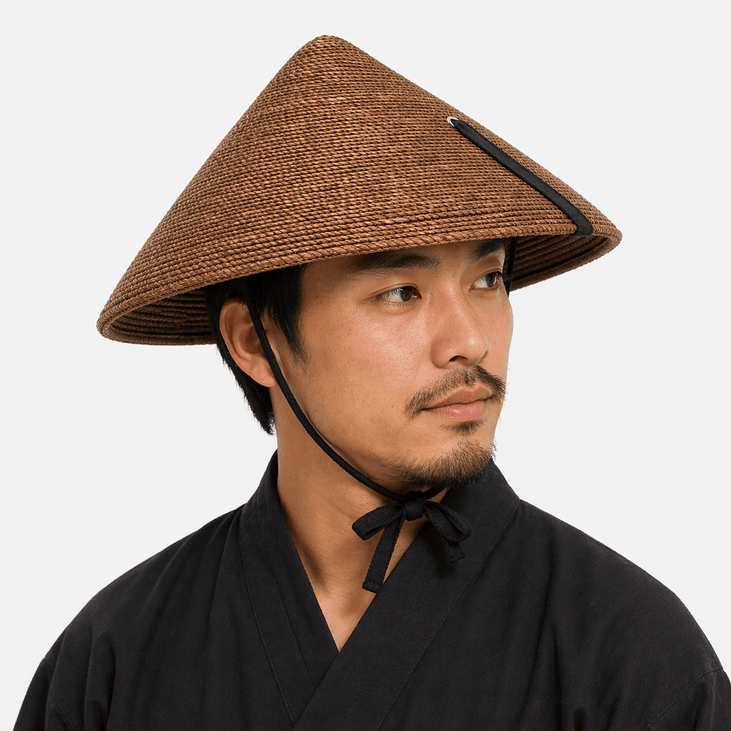 Chapeau Chinois Conique - ULYS