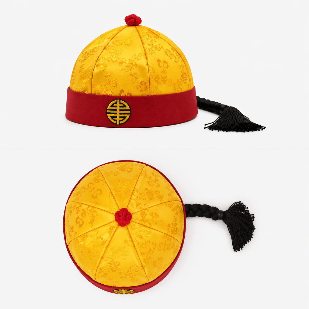 Chapeau Chinois Déco - VIAN