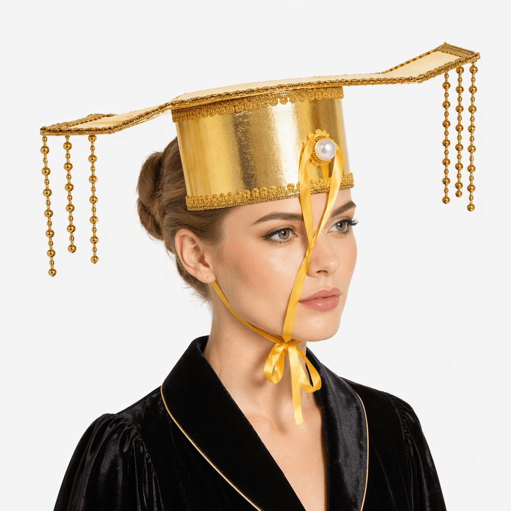 Chapeau Chinois Déguisement - VIKT
