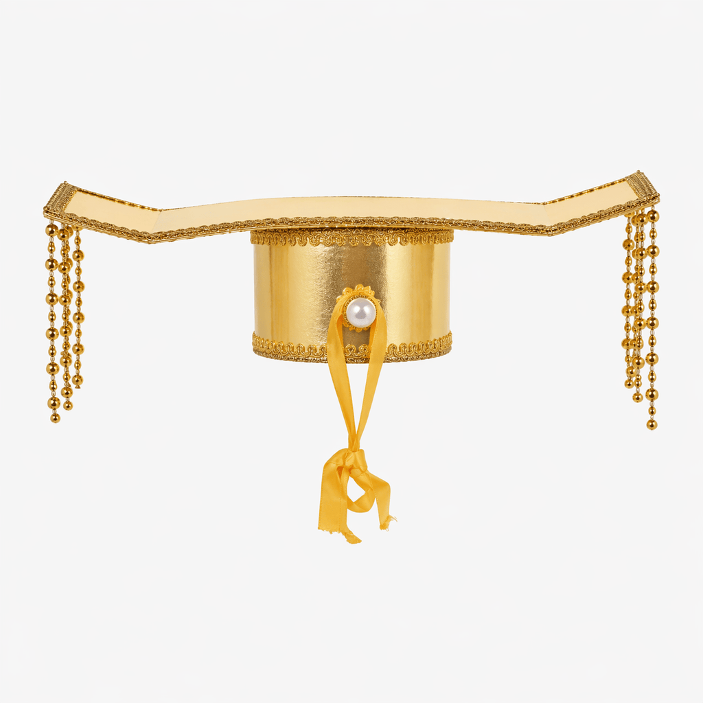 Chapeau Chinois Déguisement - VIKT