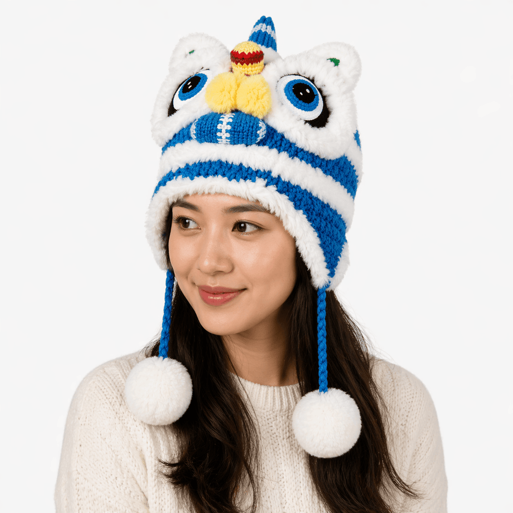 Chapeau Chinois Enfant - TOMI