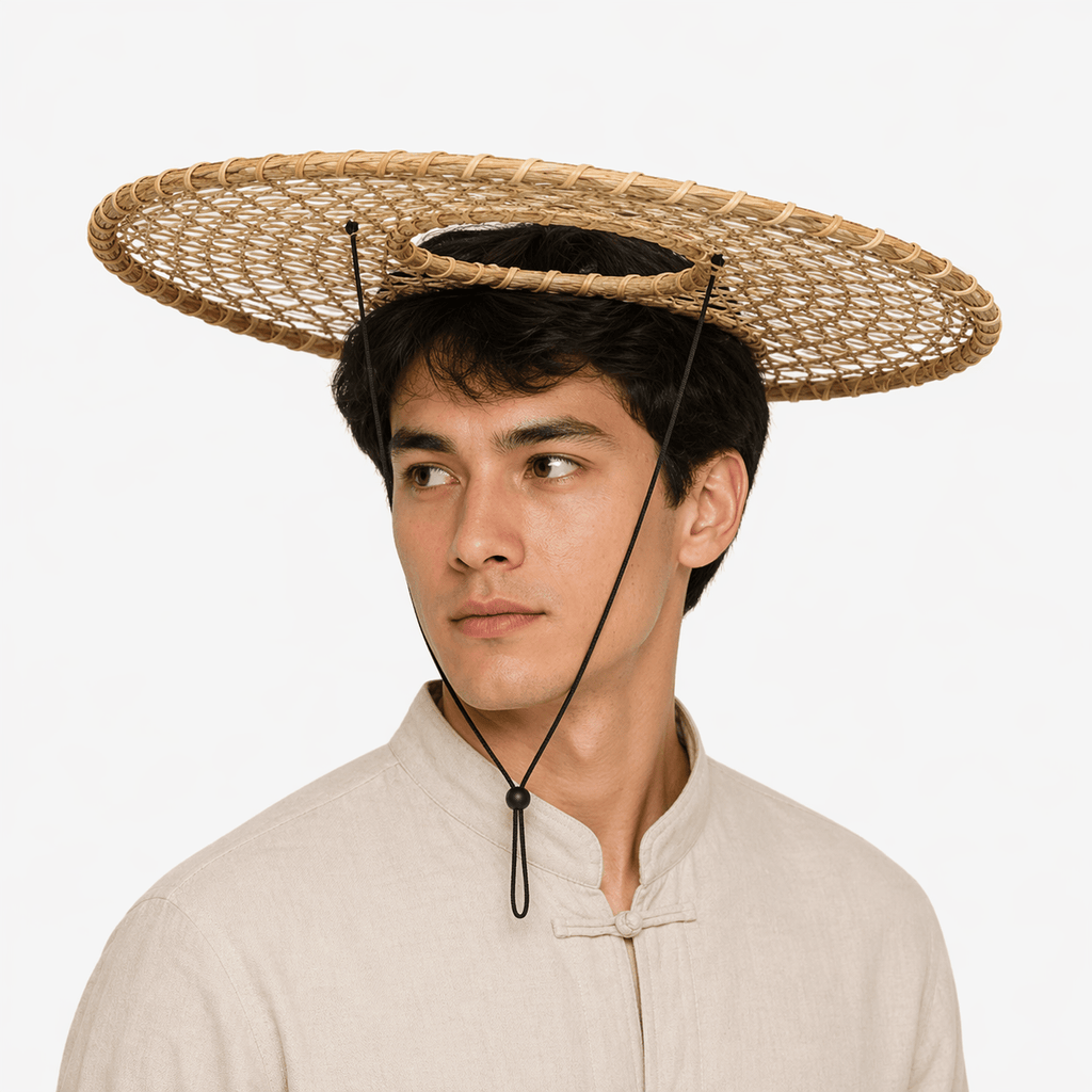 Chapeau Chinois Femme - KIRA