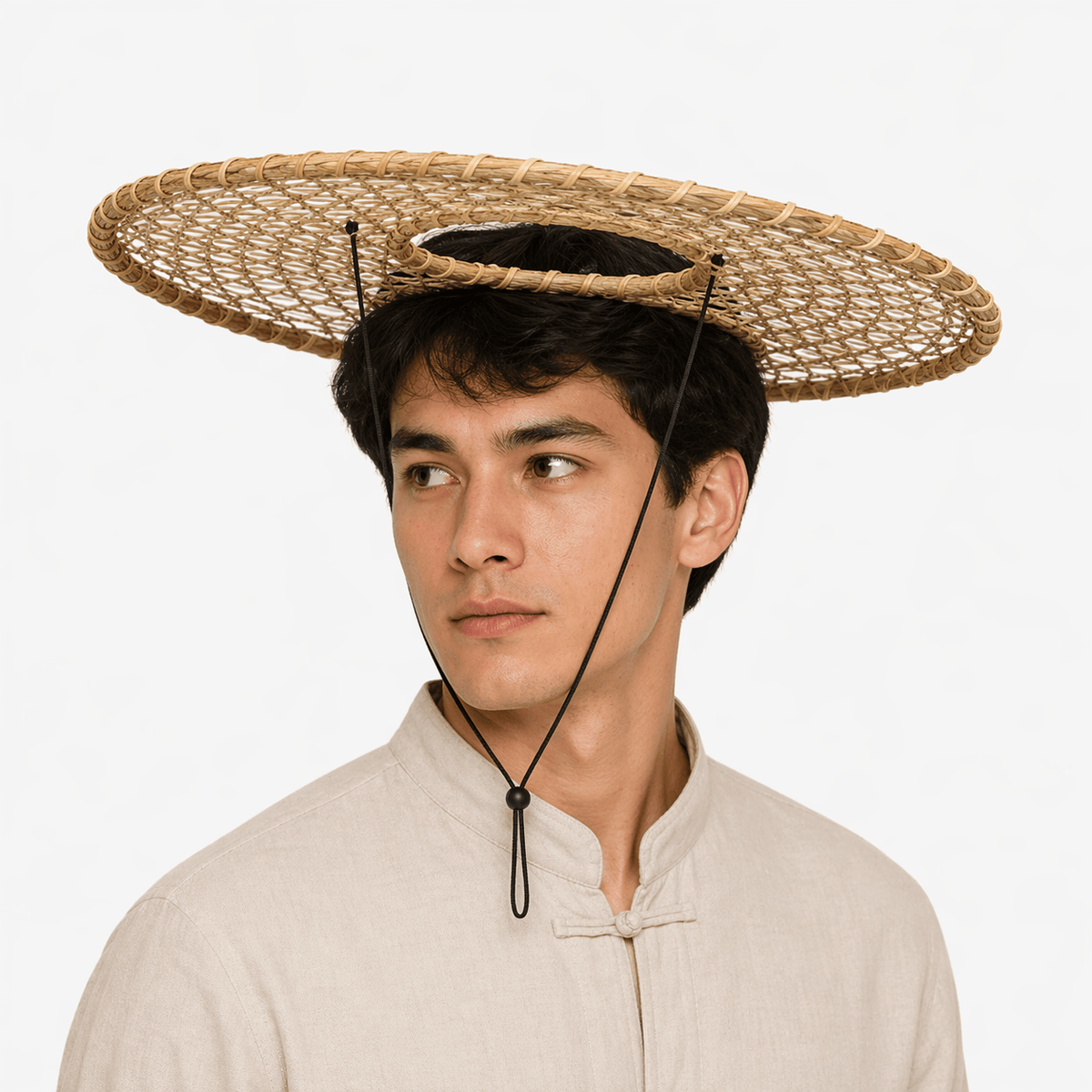 Chapeau Chinois Femme - KIRA