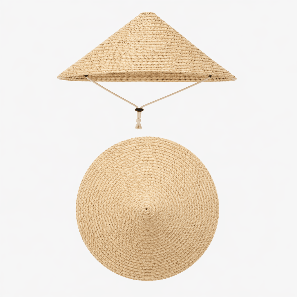 Chapeau Chinois Jardin - BAYA
