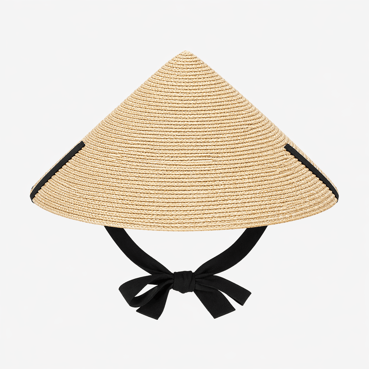 Chapeau Chinois Paille - SIMON