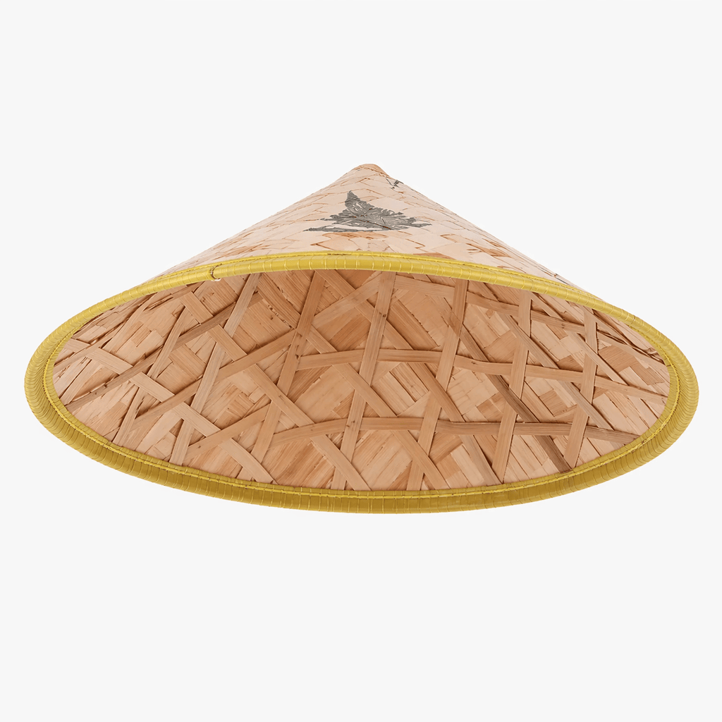 Chapeau Chinois Traditionnel - SAMI