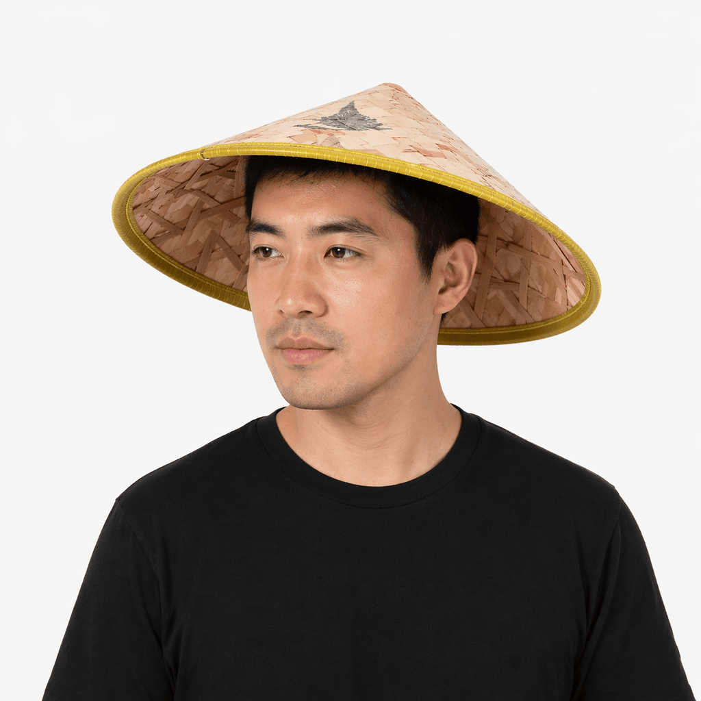 Chapeau Chinois Traditionnel - SAMI