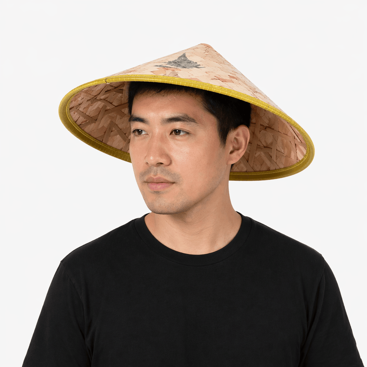 Chapeau Chinois Traditionnel - SAMI