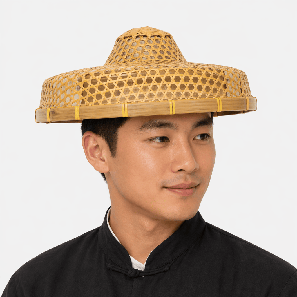 Chapeau Chinois Vietnamien - YASS
