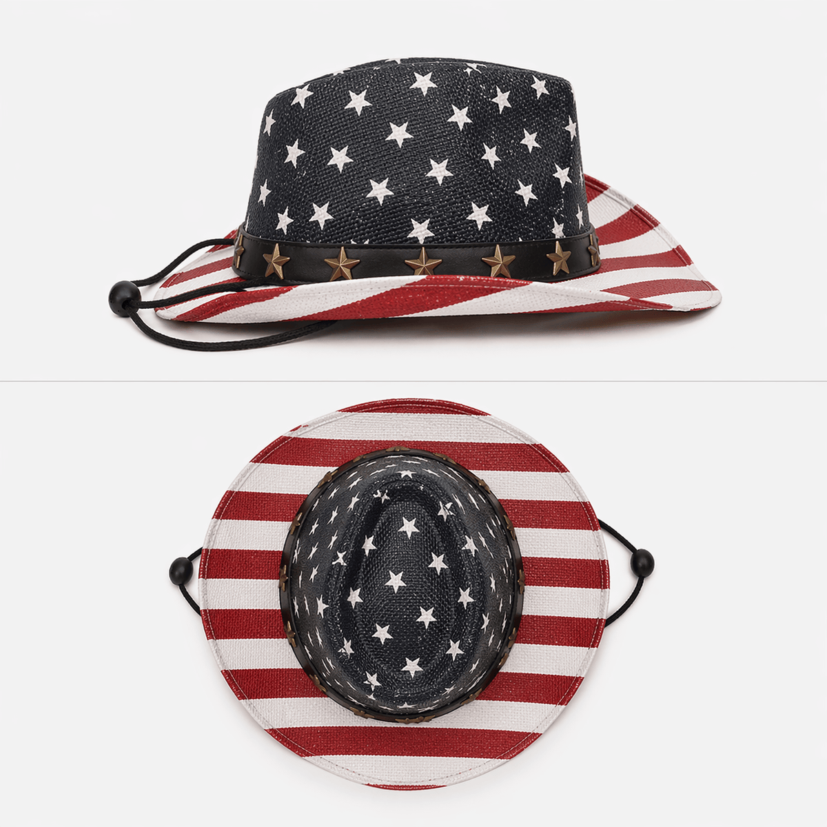 Chapeau Cowboy Américain - JOHN