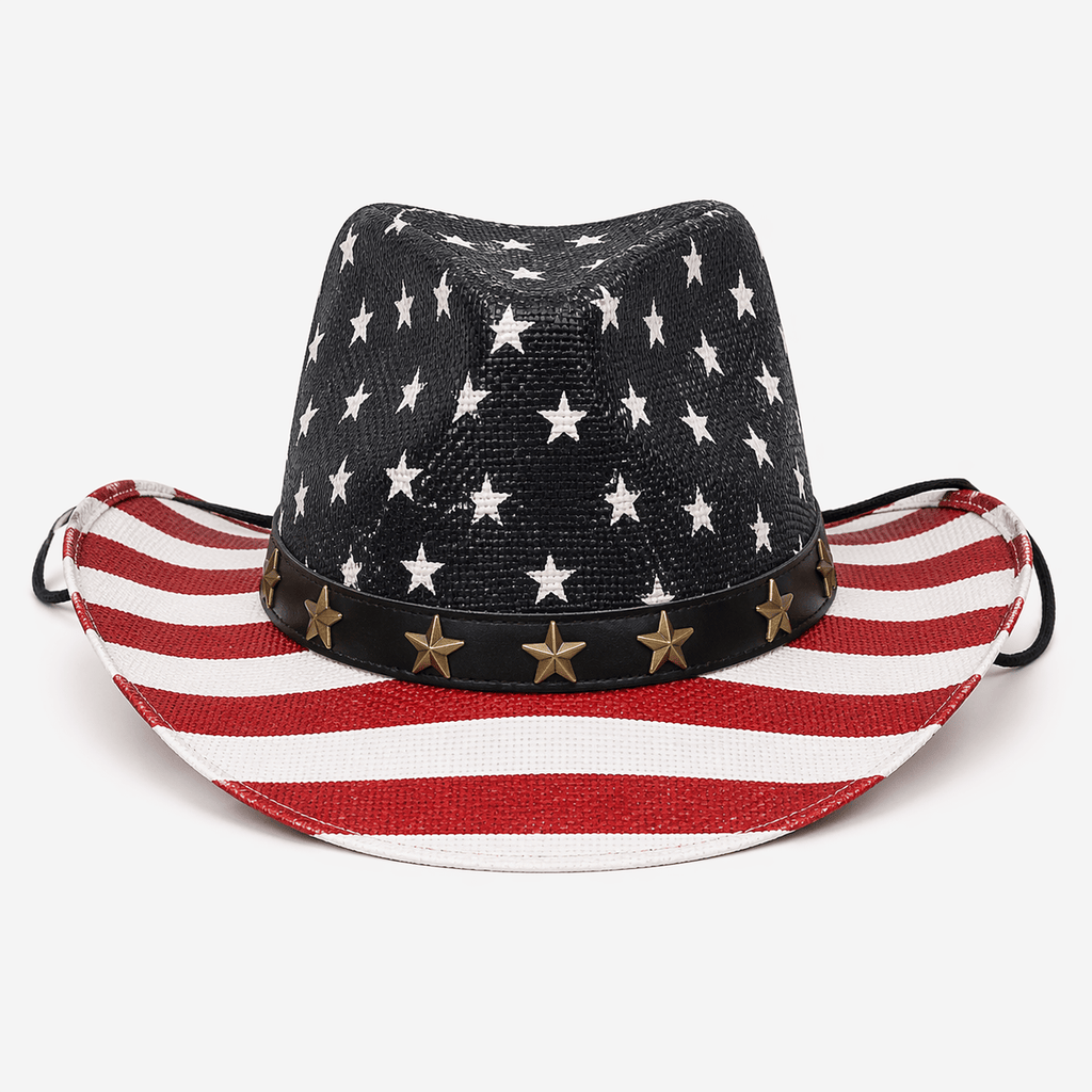 Chapeau Cowboy Américain - JOHN