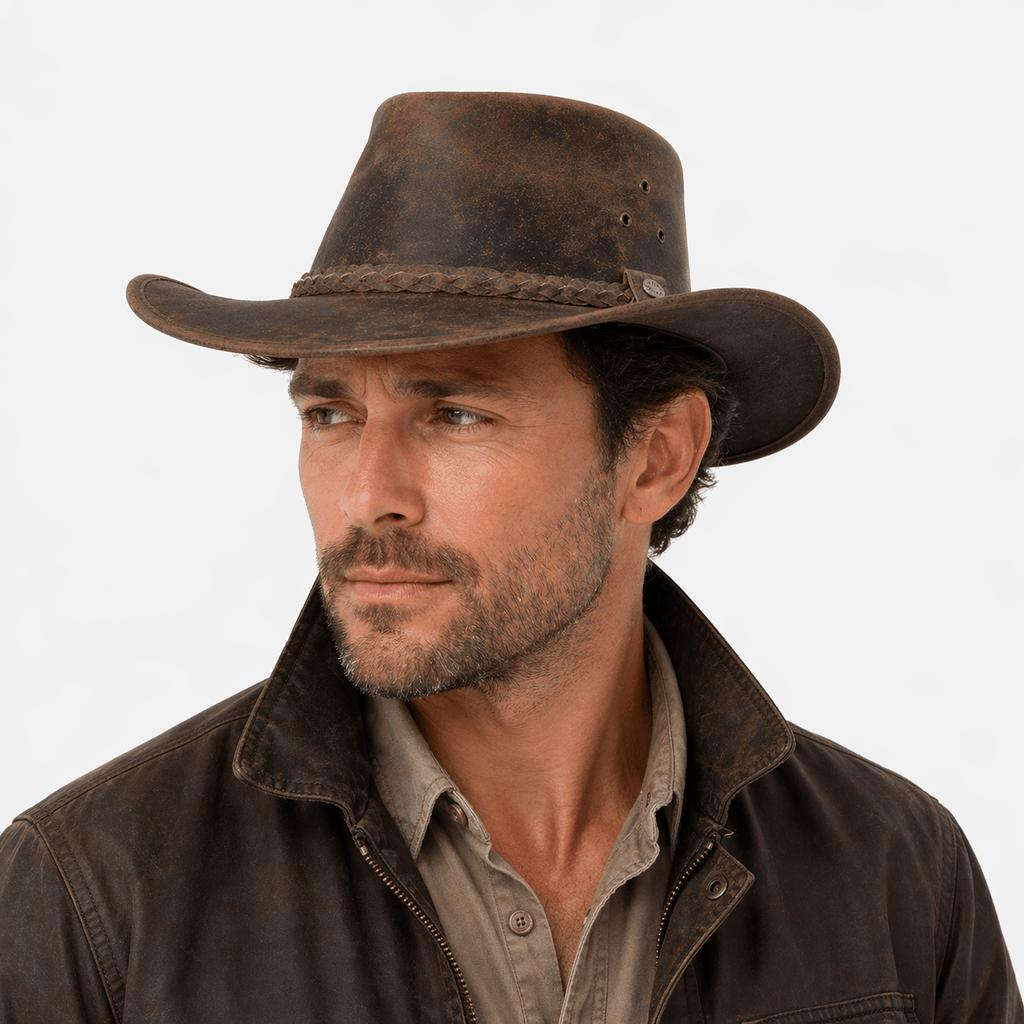 Chapeau Cowboy Homme - LARS