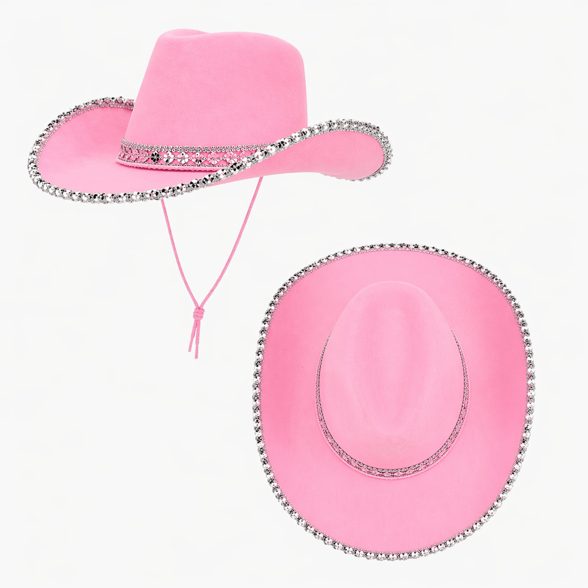Chapeau Cowboy Rose - SILO