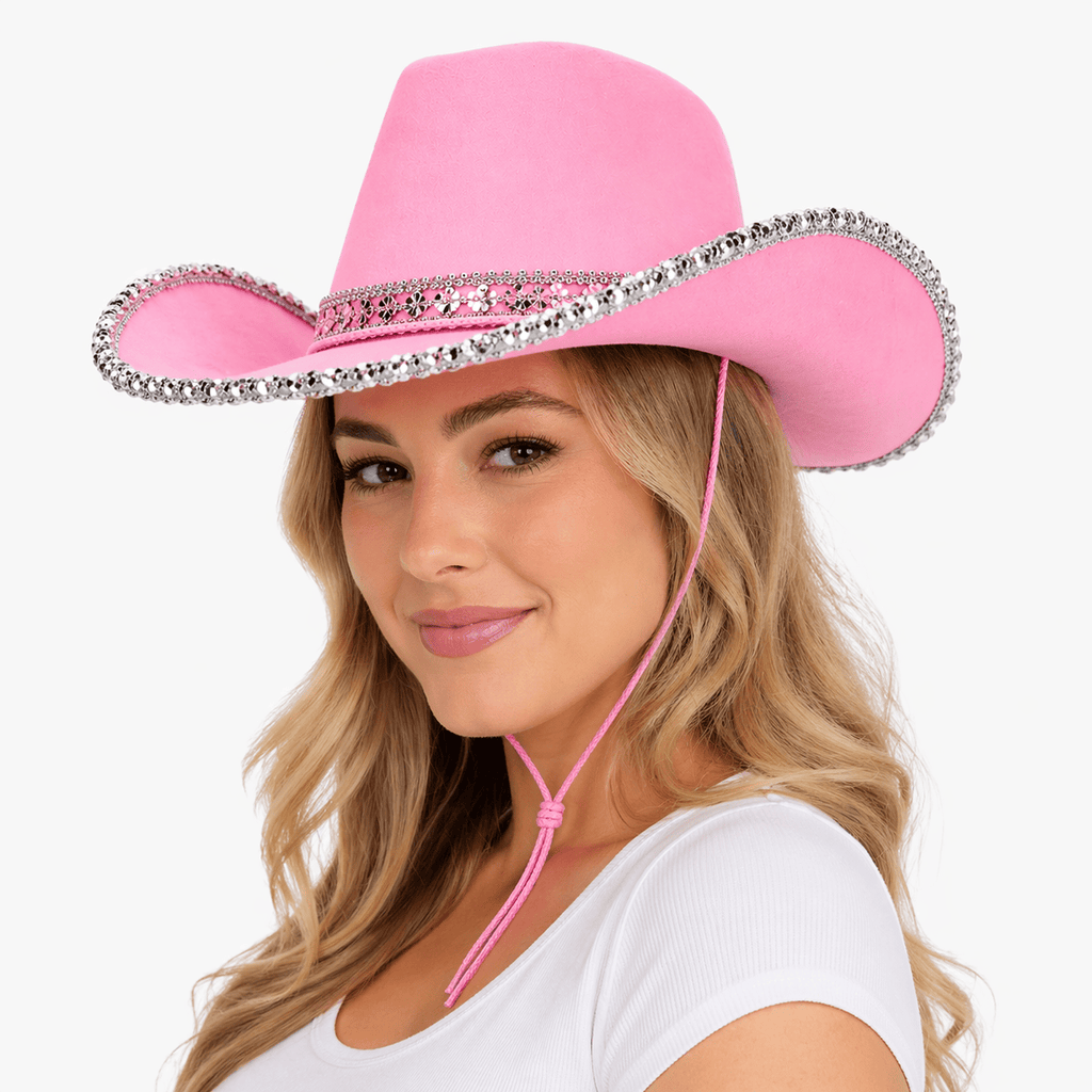 Chapeau Cowboy Rose - SILO