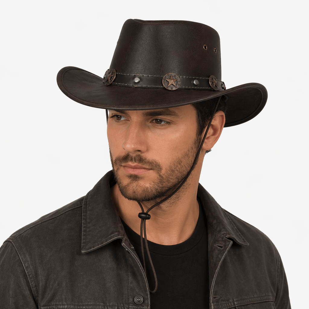 Chapeau Cowboy Vintage - CIRO
