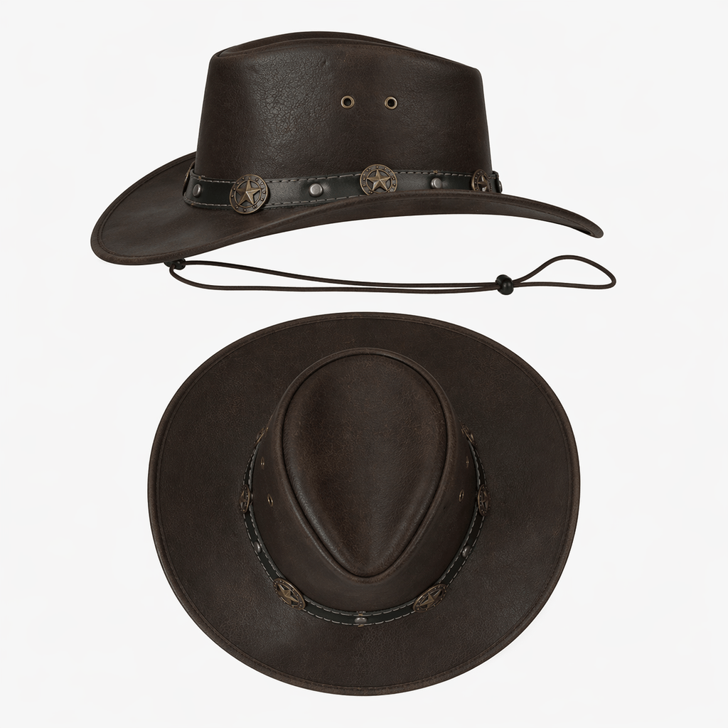 Chapeau Cowboy Vintage - CIRO
