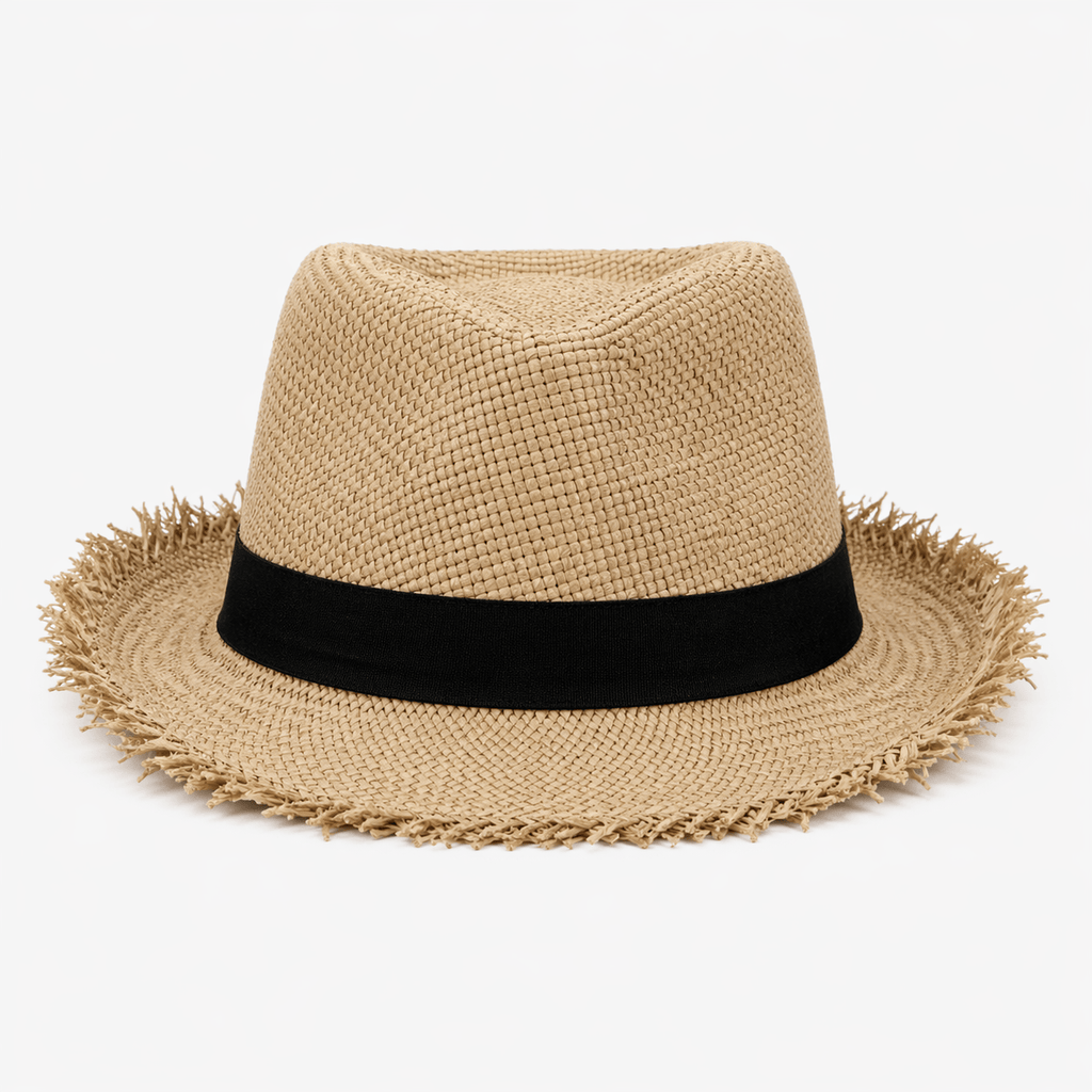 Chapeau de Paille Campagne - ELLA